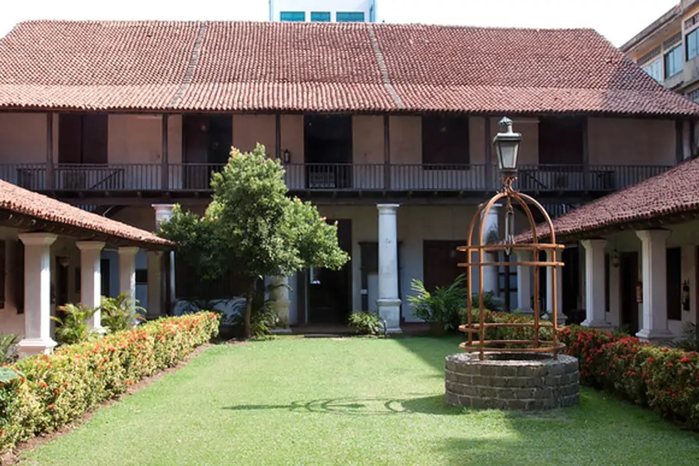Colombo City Walking Tour
